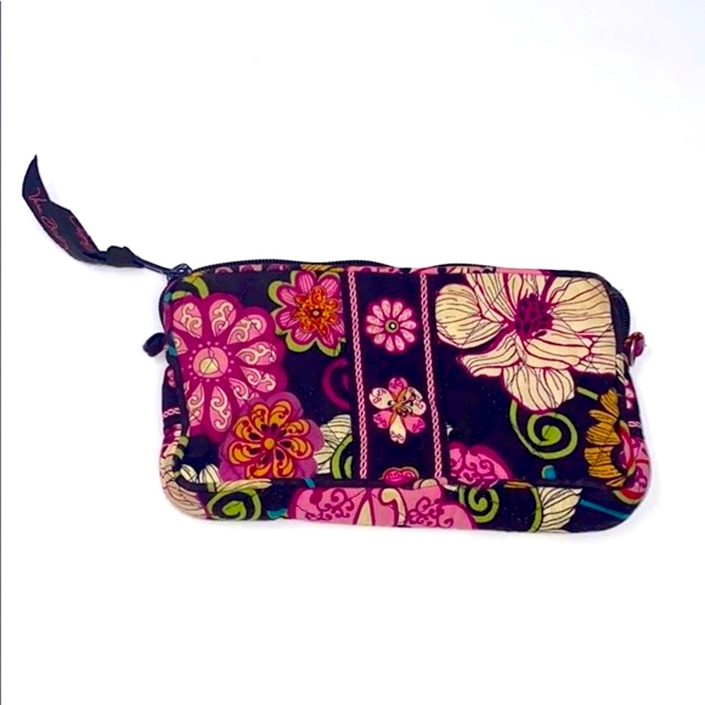Vera‎ Bradley Accordion Wristlet